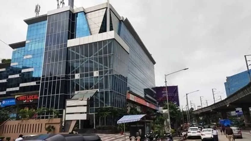 Town Centre — Andheri East (1)