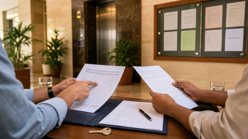 Maharashtra Rental Society Rules 2026