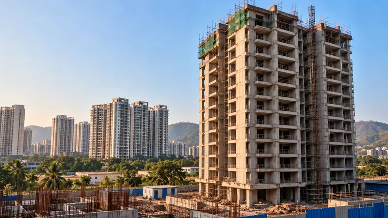 Panvel Homebuyer Gets ₹86 Lakh Refund Order After 10-Year Delay