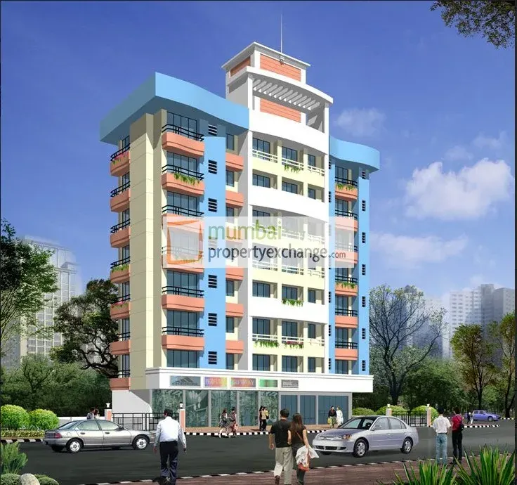 Standard House — Marine Lines