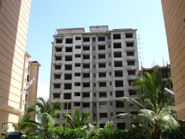 Palm Court — Malad West (2)