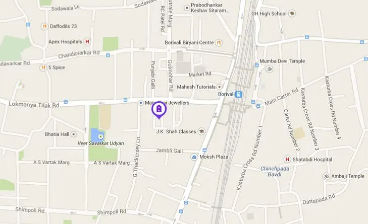 KP Govardhan — Borivali West (3)