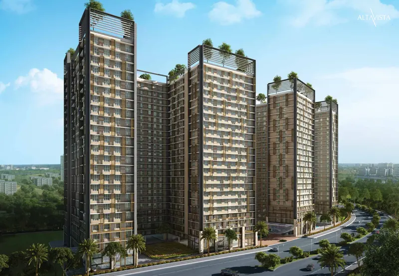 Spenta Alta Vista — Chembur (1)