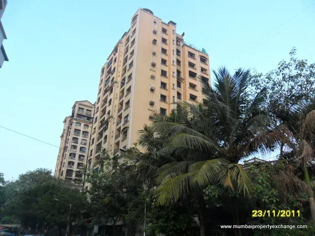Crystal Court — Powai