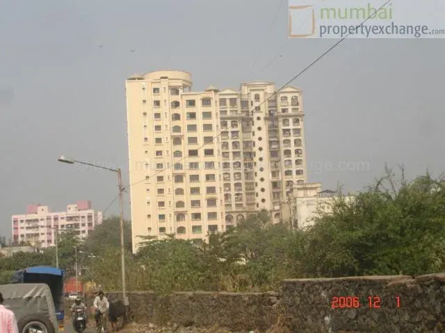 Crystal Court — Powai