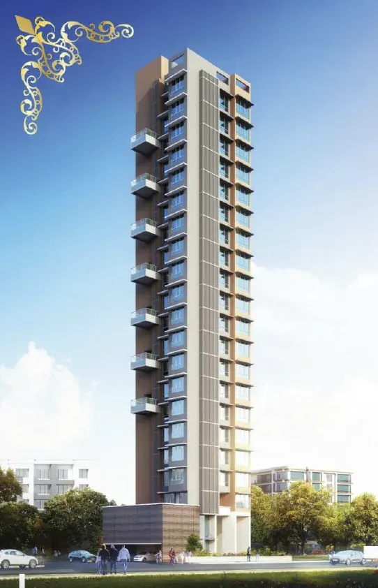 Anand Apartment — Dadar West (1)