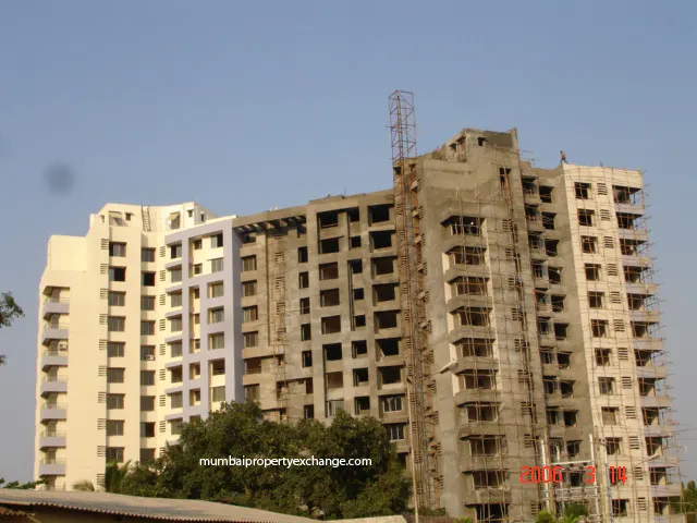 Solitaire Towers — Thane West
