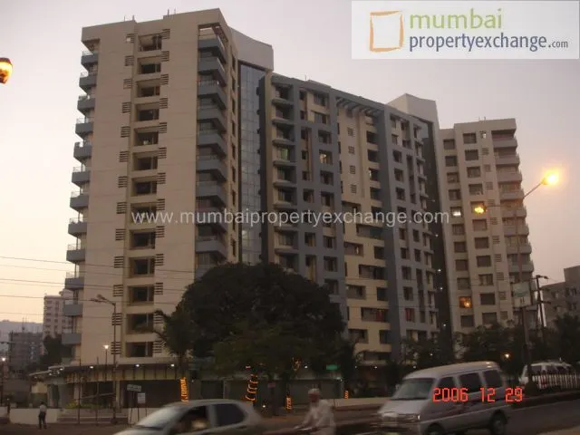 Solitaire Towers — Thane West