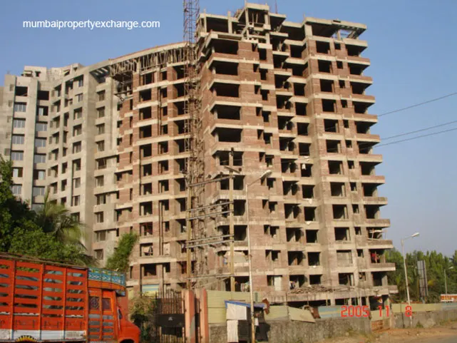 Solitaire Towers — Thane West