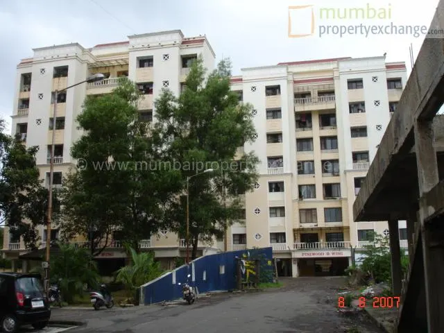 Pinewood — Thane West