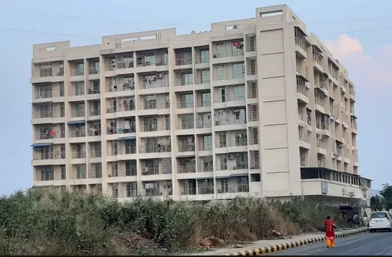 Bhagwati Bellavista — Ulwe