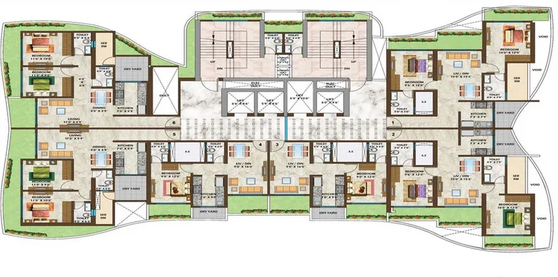 Pushp Vinod 3 — Borivali West (3)