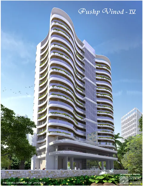 Pushp Vinod 4 — Borivali West (2)