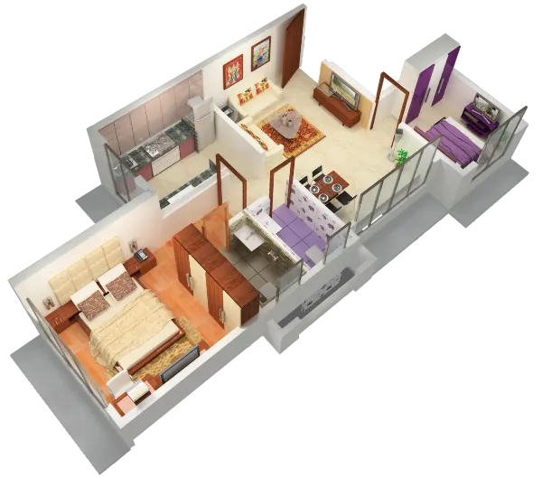 Bhoomi Diamond — Borivali West