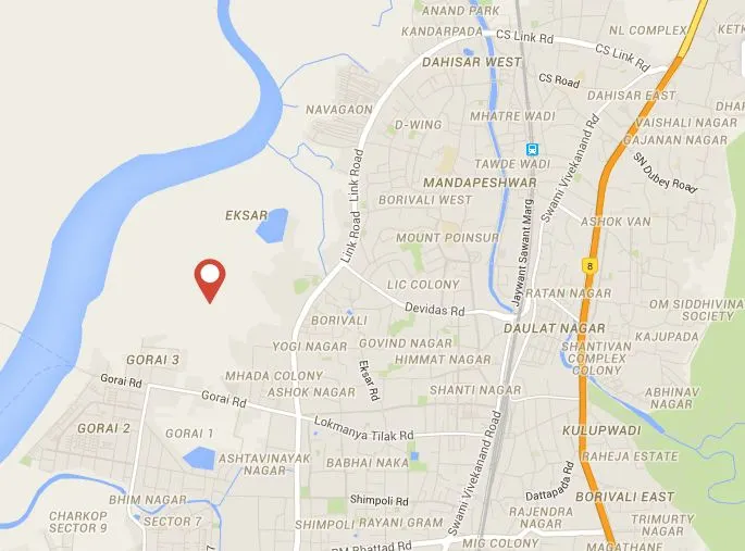 Bhoomi Diamond — Borivali West