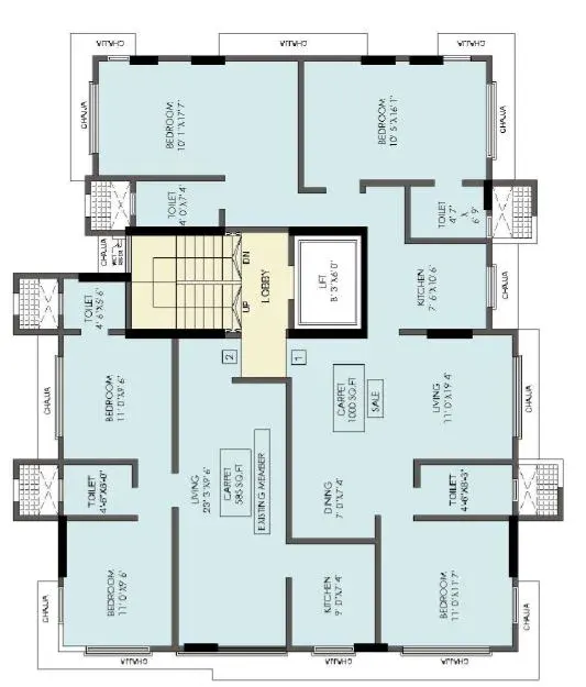 Kakad Imperial — Bandra West (4)