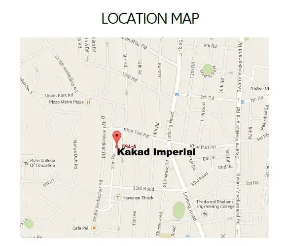 Kakad Imperial — Bandra West (2)