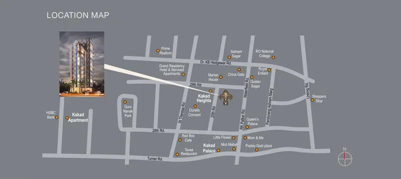 Kakad Niwas — Bandra West (2)