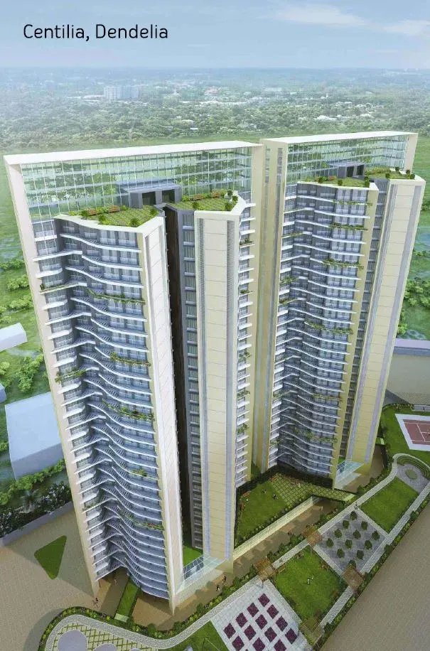 Acme Ozone Centilia — Thane West
