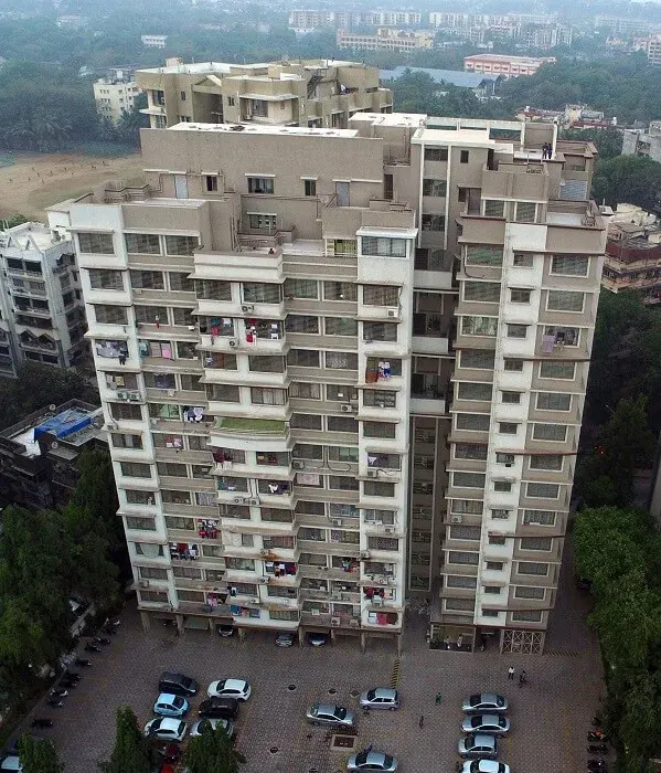 Aaradhya Residency — Ghatkopar West
