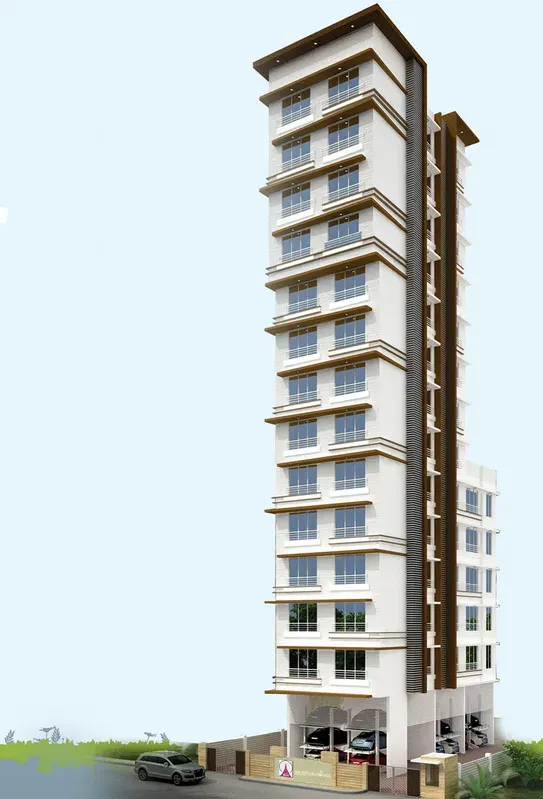 Aaradhya Saphalya — Ghatkopar East