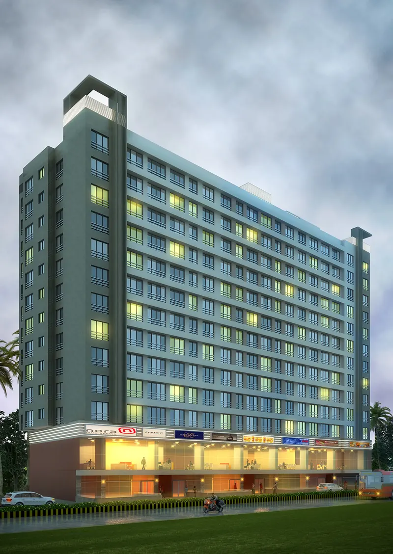 Neelyog Veydaanta — Ghatkopar West (1)