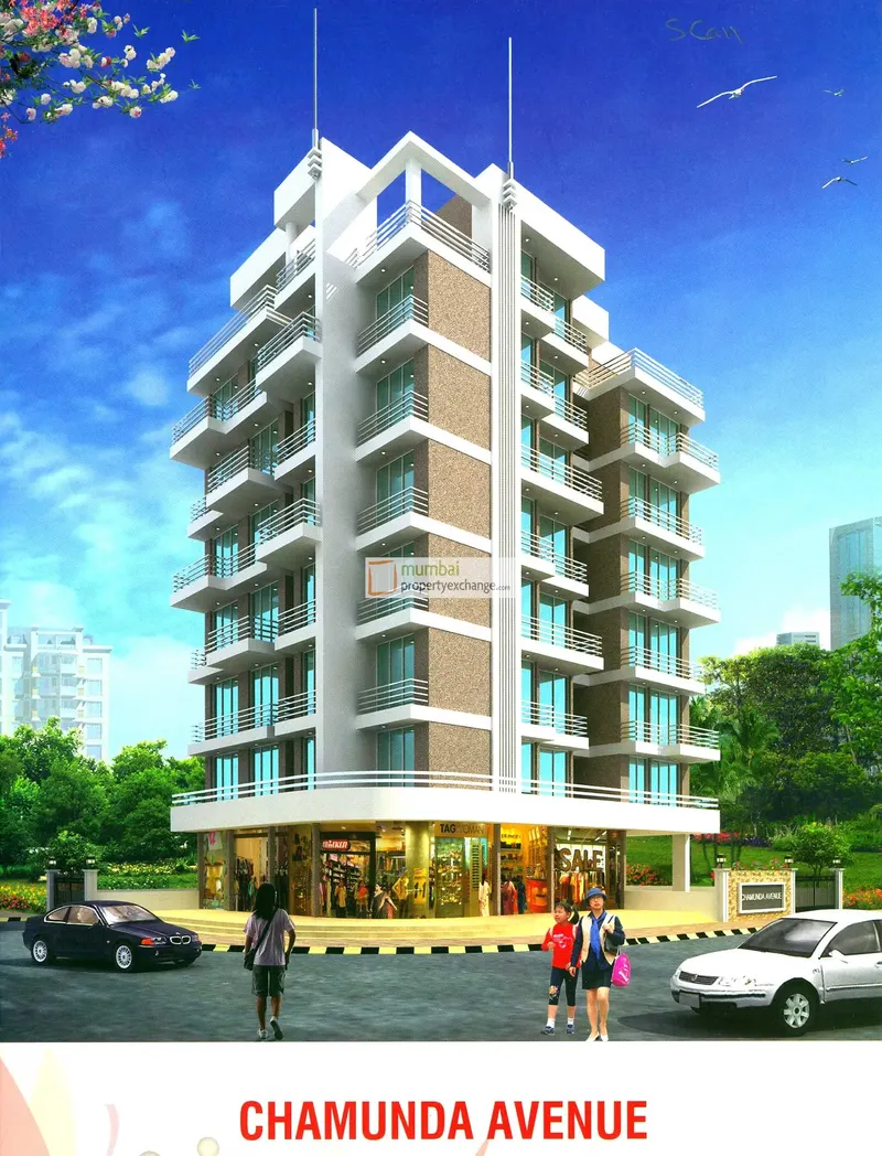Chamunda Avenue — Ghansoli