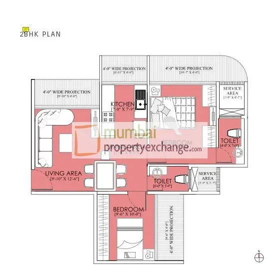 Ruparel Sky Greens — Kandivali West (6)