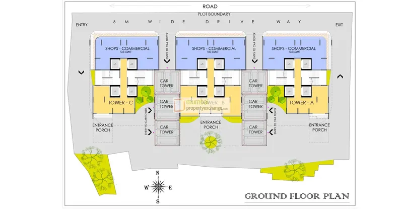 Ruparel Sky Greens — Kandivali West (3)