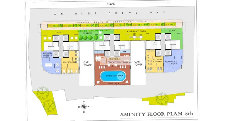 Ruparel Sky Greens — Kandivali West (4)