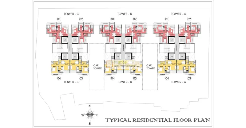 Ruparel Sky Greens — Kandivali West (2)