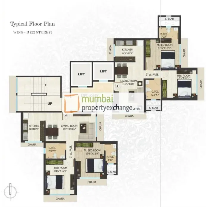 Building reference photo · Saanvi Heights, Goregaon West · 3