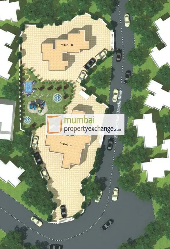 Building reference photo · Saanvi Heights, Goregaon West · 6