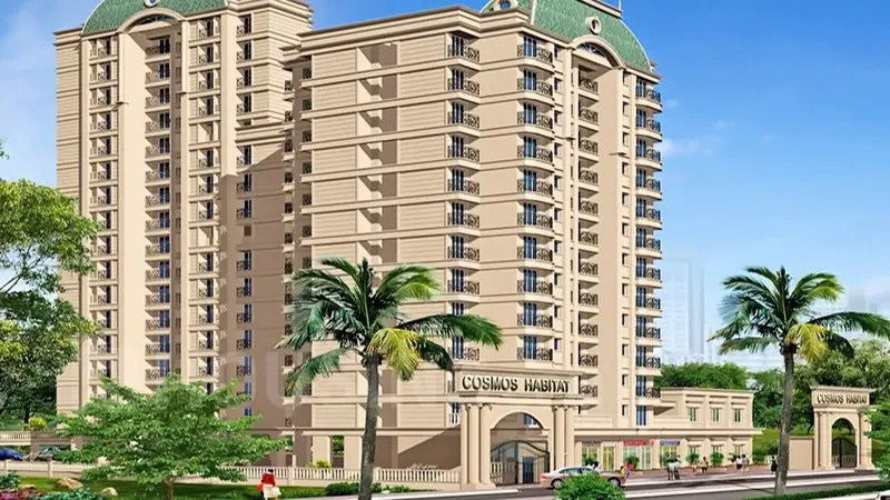 Cosmos Habitat — Thane West (1)