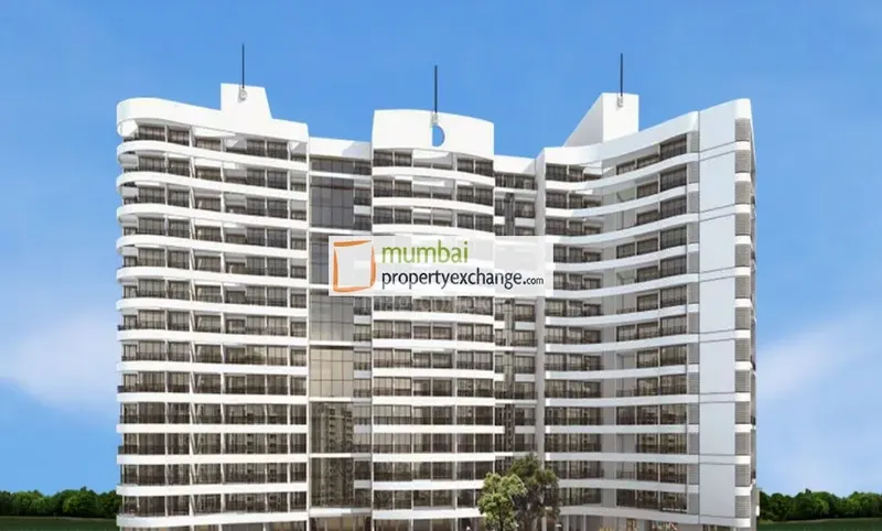 Bhoomi Gardenia II — Kalamboli