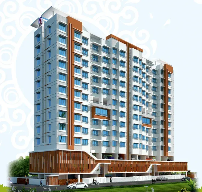 Aaradhya Tower — Kurla East