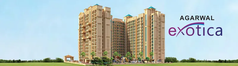 Agarwal Exotica — Vasai