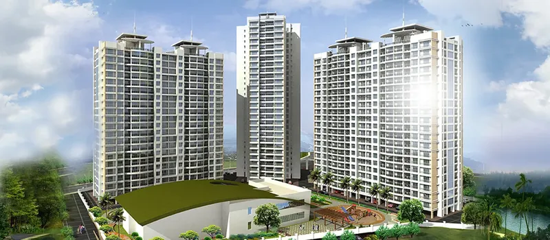 Regency Heights — Thane West (1)