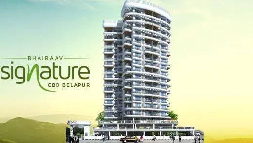 Bhairaav Signature — Belapur