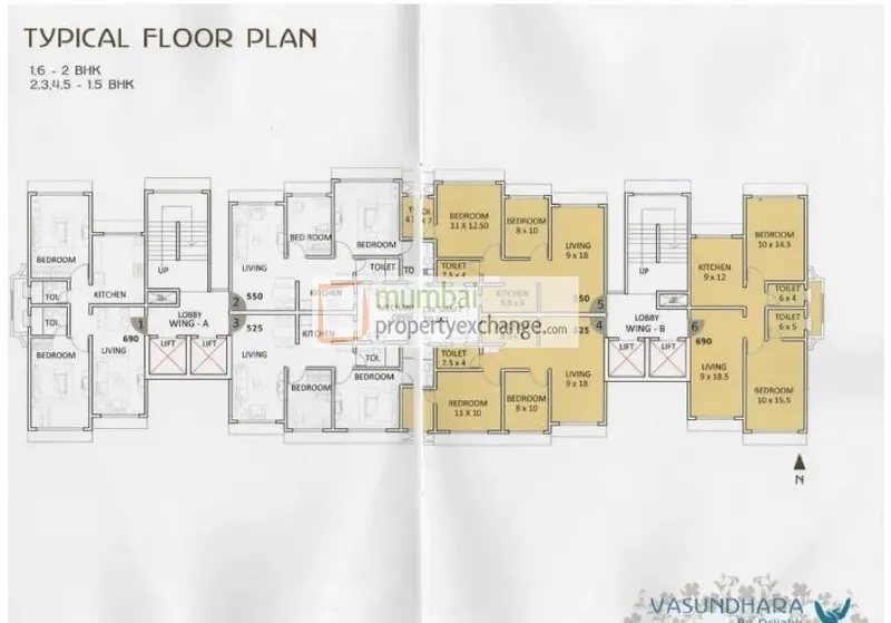 Vasundhara CHS — Goregaon West (2)