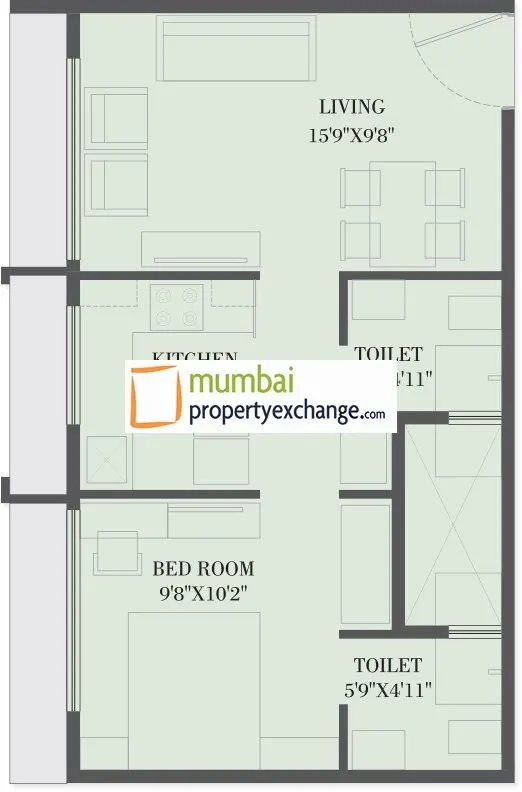 Shivam Aspire — Kandivali East
