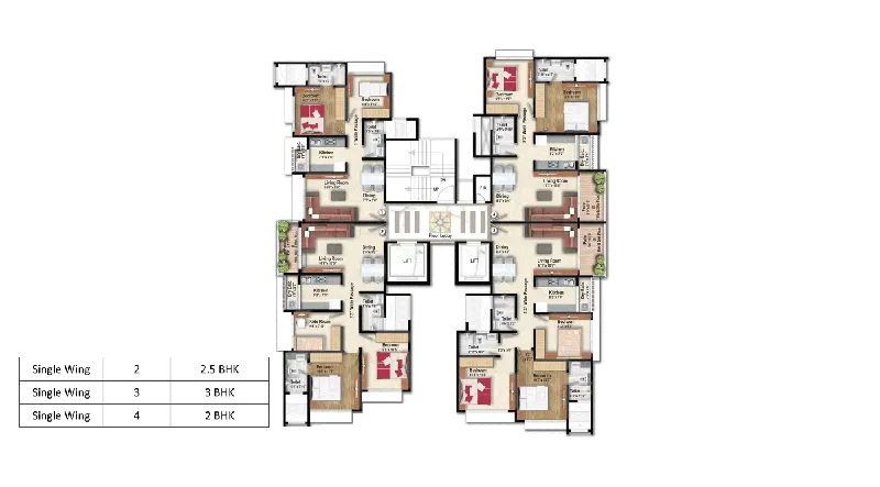 Arkade Adornia — Goregaon East
