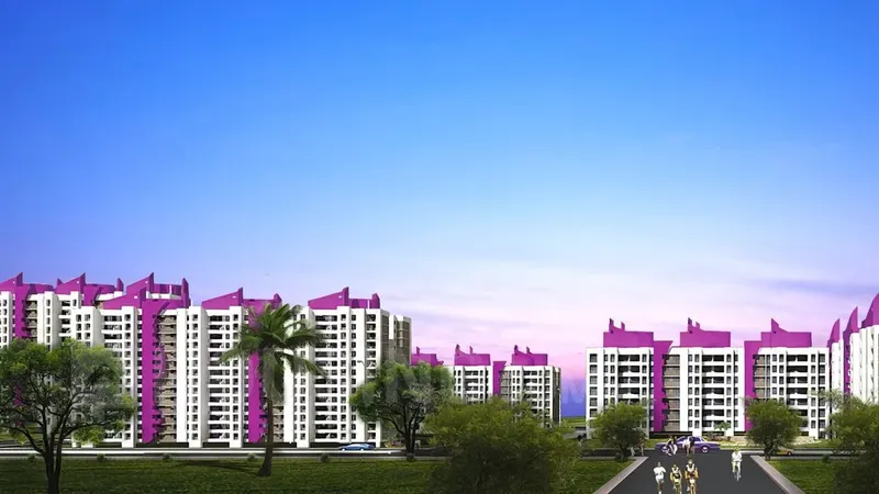 Puranik City — Thane West (1)