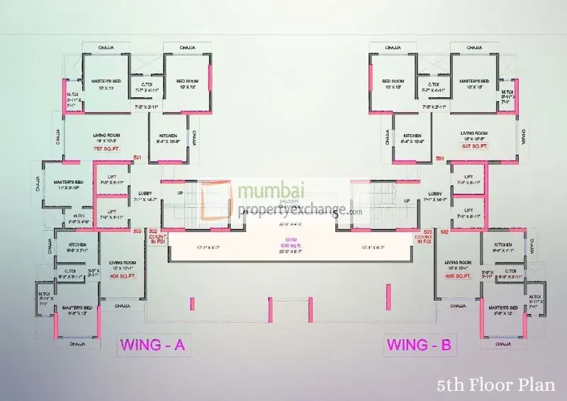 Hira Kutir CHSL — Malad East (4)