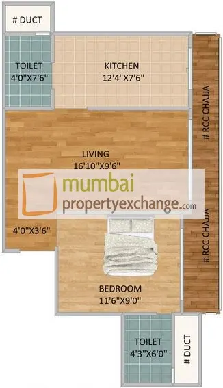 Manik Villa — Santacruz East (2)