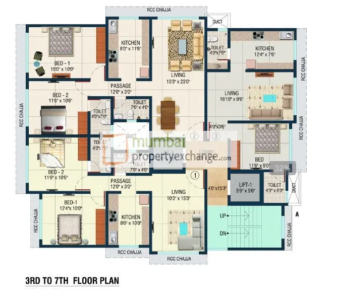 Manik Villa — Santacruz East (3)