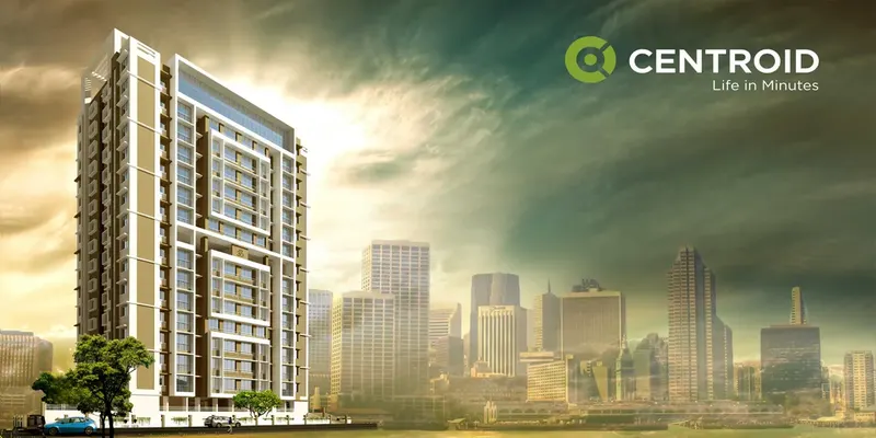 Centroid — Ghatkopar East