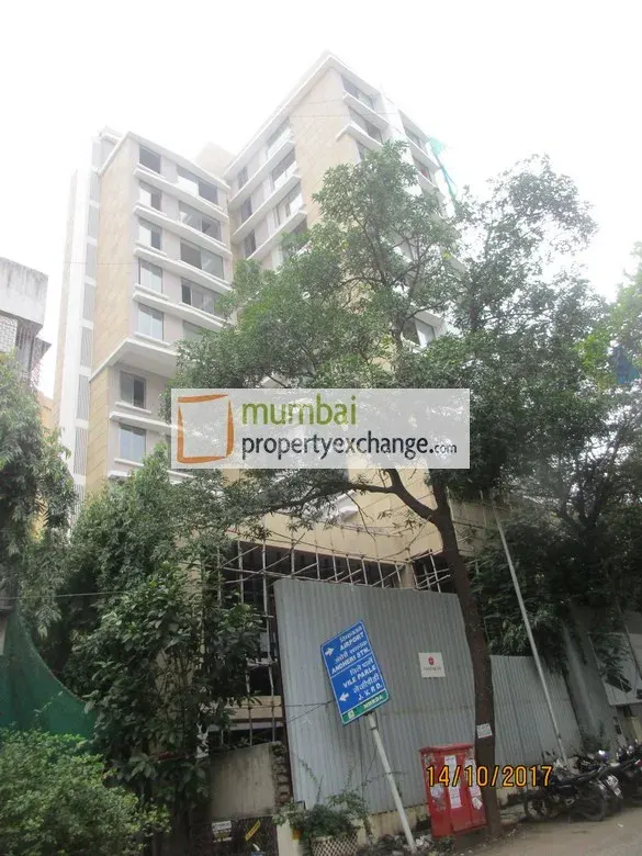 Anuraag Apartment — Santacruz West (1)