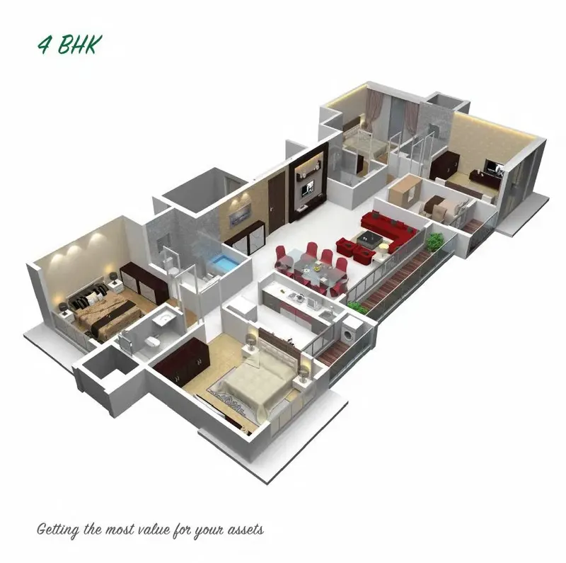 Shree Vallabh Residency — Kandivali West (5)