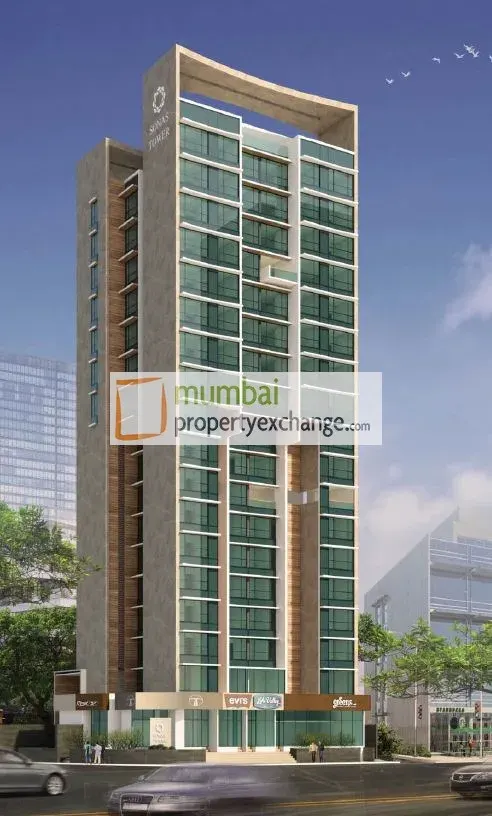 Apple Plaza — Dadar West